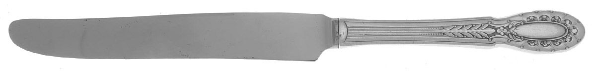 Southgate (Silverplate, 1937) New French Hollow Knife by Wallace Silver-1
