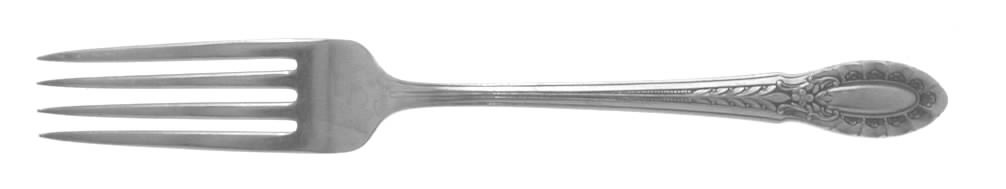Southgate (Silverplate, 1937) Fork by Wallace Silver-1