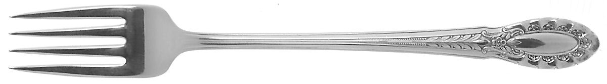 Southgate (Silverplate, 1937) Grille Fork (Viande) by Wallace Silver-1