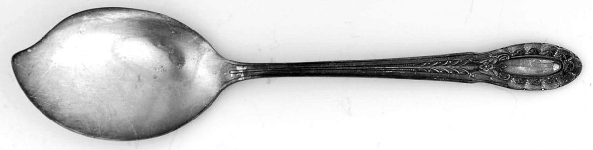 Southgate (Silverplate, 1937) Large Solid Jelly Server by Wallace Silver-1