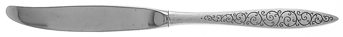 Spanish Lace (Sterling, 1964) Modern Hollow Knife by Wallace Silver-1
