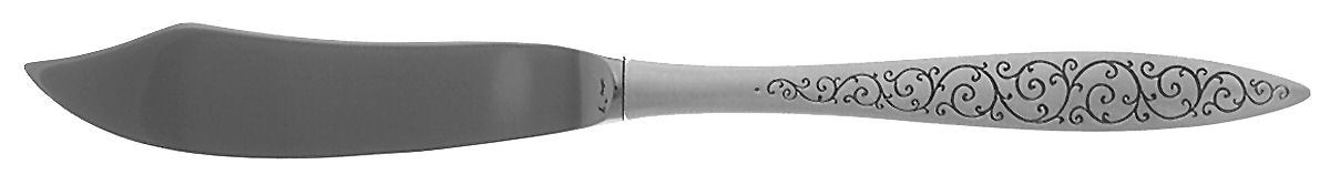 Spanish Lace (Sterling, 1964) Individual Fish Knife with Stainless Blade by Wallace Silver-1