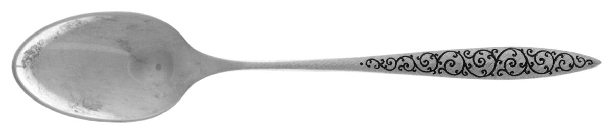 Spanish Lace (Sterling, 1964) Demitasse Spoon by Wallace Silver-1