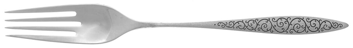 Spanish Lace (Sterling, 1964) Fork by Wallace Silver-1