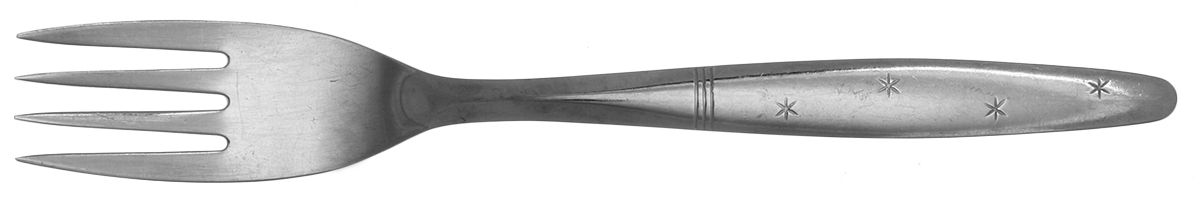 Standish (Sterling, 1917) Fork by Wallace Silver-1