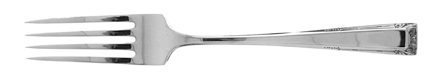 Standish (Sterling, 1917) Fork by Wallace Silver-1