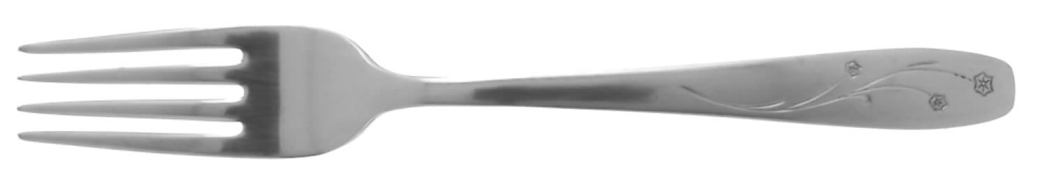 Starglow (Stainless) Fork by Wallace Silver-1