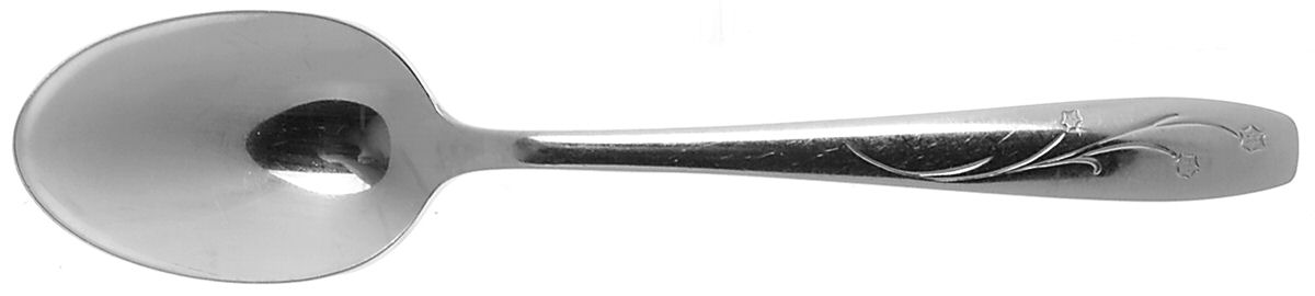 Starglow (Stainless) Teaspoon by Wallace Silver-1