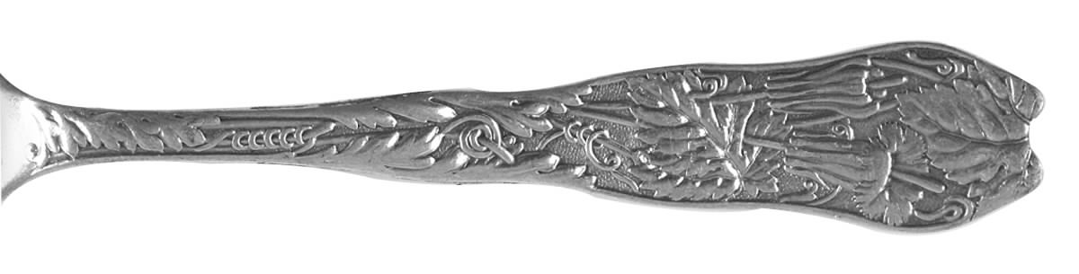 St. Leon (Sterling, 1890) Fork by Wallace Silver-1