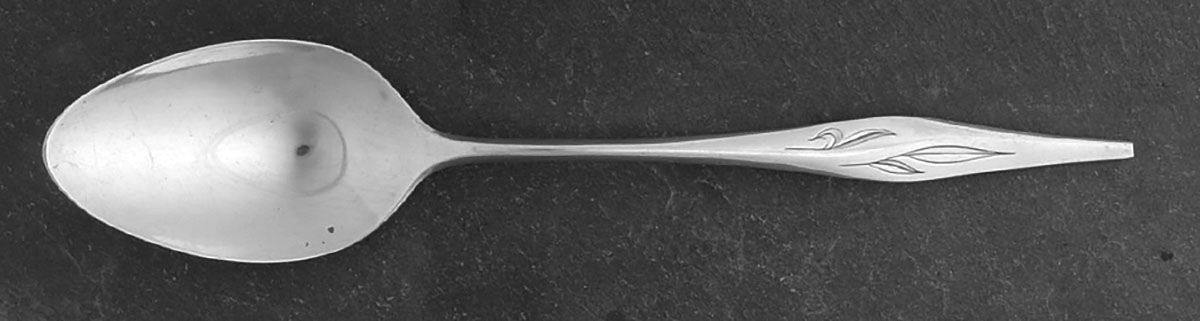 Still Mood (Sterling, 1963) Tablespoon (Serving Spoon) by Wallace Silver-1