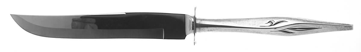 Still Mood (Sterling, 1963) Small Steak Carving Knife with Stainless Blade by Wallace Silver-1