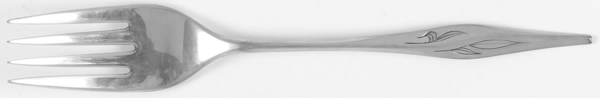 Still Mood (Sterling, 1963) Individual Salad Fork by Wallace Silver-1