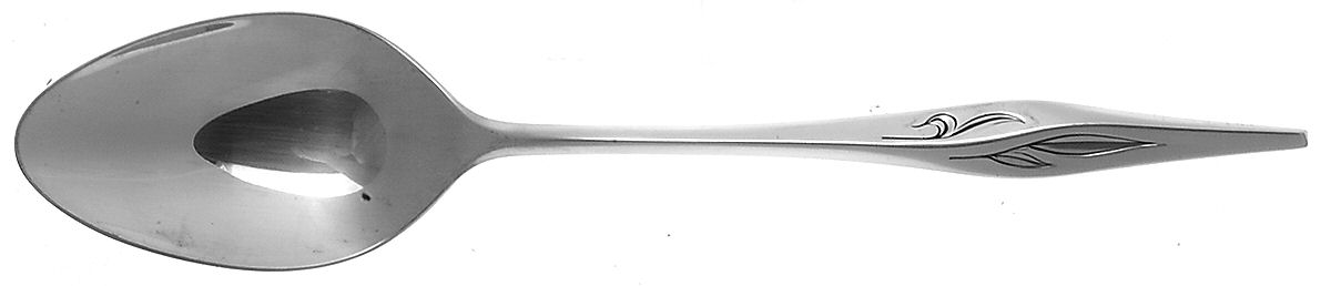 Still Mood (Sterling, 1963) Dessert/Oval Soup Spoon by Wallace Silver-1