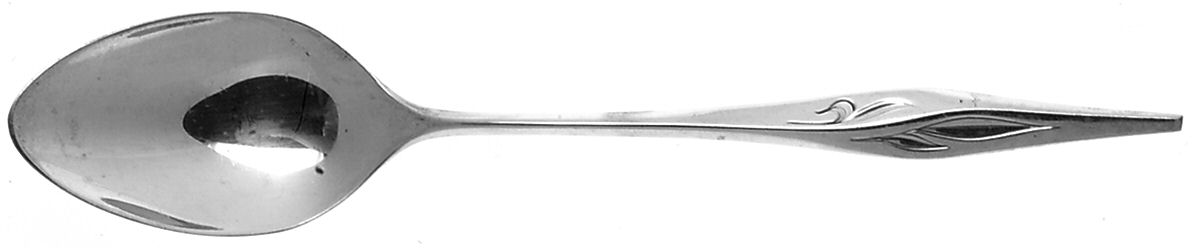 Still Mood (Sterling, 1963) Teaspoon by Wallace Silver-1