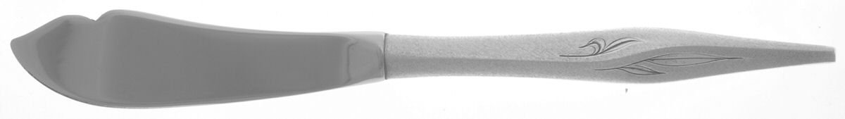 Still Mood (Sterling, 1963) Hollow Handle Master Butter Knife by Wallace Silver-1