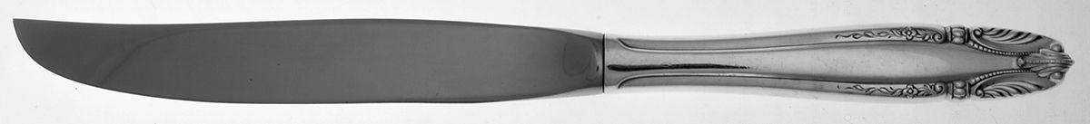 Stradivari (Sterling, 1937, No Monograms) Individual Steak Knife Hollow Handle by Wallace Silver-1