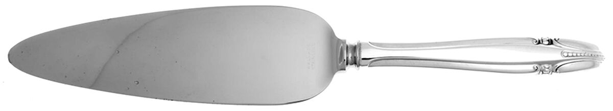 Stradivari (Sterling, 1937, No Monograms) Cake Server with Stainless Blade by Wallace Silver-1