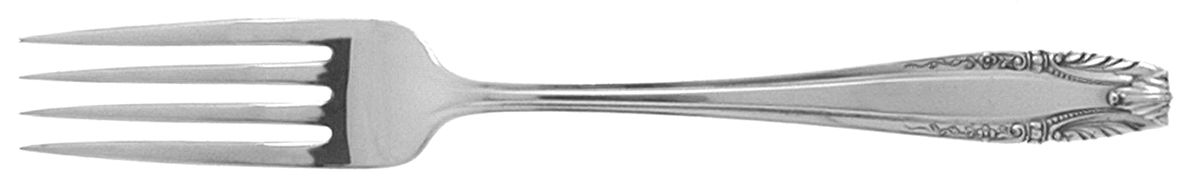 Stradivari (Sterling, 1937, No Monograms) Fork by Wallace Silver-1