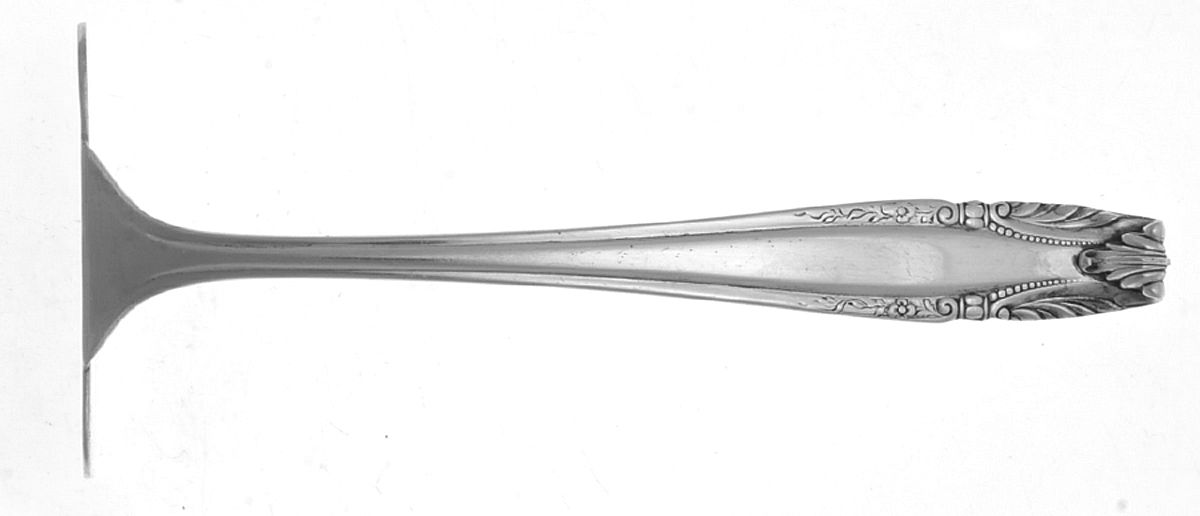 Stradivari (Sterling, 1937, No Monograms) Food Pusher Solid by Wallace Silver-1