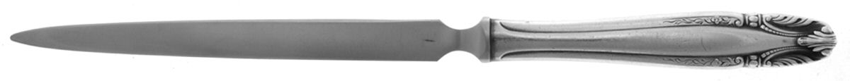Stradivari (Sterling, 1937, No Monograms) Letter Opener with Stainless Blade by Wallace Silver-1
