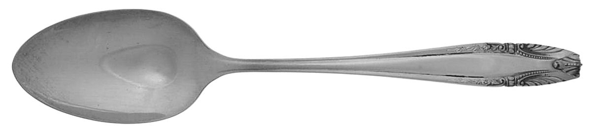Stradivari (Sterling, 1937, No Monograms) Youth Spoon by Wallace Silver-1