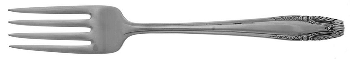 Stradivari (Sterling, 1937, No Monograms) Youth Fork by Wallace Silver-1