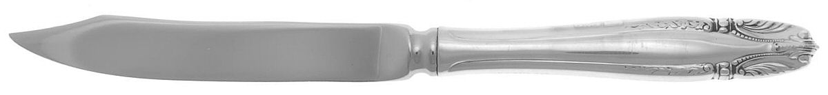 Stradivari (Sterling, 1937, No Monograms) Individual Fruit Knife with Stainless Blade by Wallace Silver-1