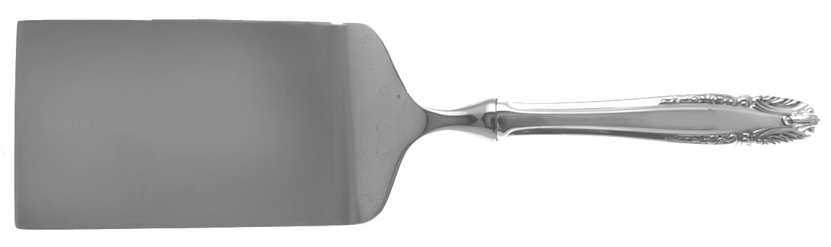 Stradivari (Sterling, 1937, No Monograms) Lasagna Server with Stainless Blade by Wallace Silver-1