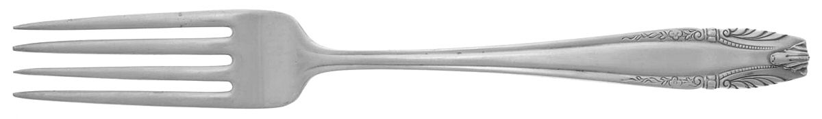 Stradivari (Sterling, 1937, No Monograms) Fork by Wallace Silver-1