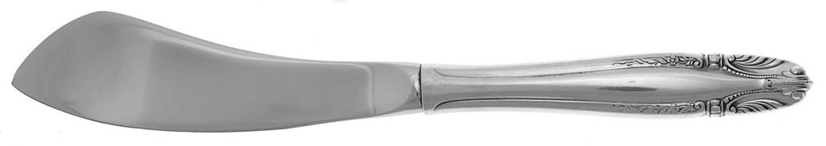 Stradivari (Sterling, 1937, No Monograms) Hollow Handle Master Butter Knife by Wallace Silver-1