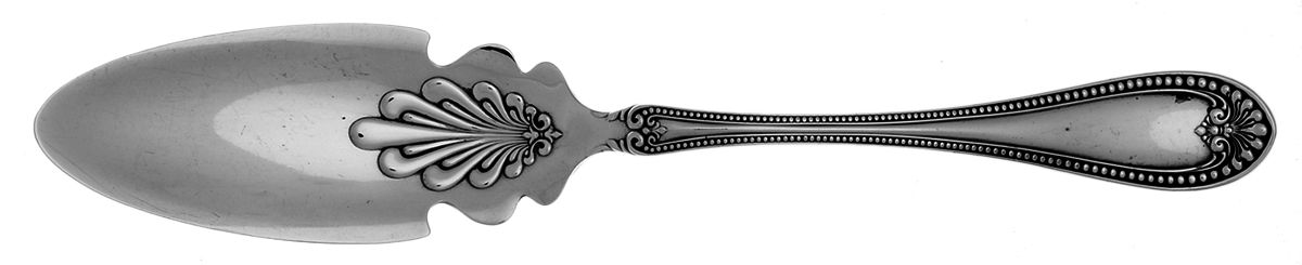 Stuart (Silverplate, 1899) Large Jelly Knife by Wallace Silver-1