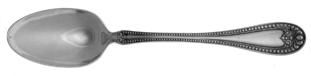 Stuart (Silverplate, 1899) Five O'Clock Teaspoon by Wallace Silver-1