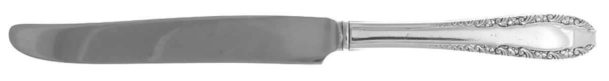 Sweetheart (Silverplate, 1940) New French Hollow Knife by Wallace Silver-1