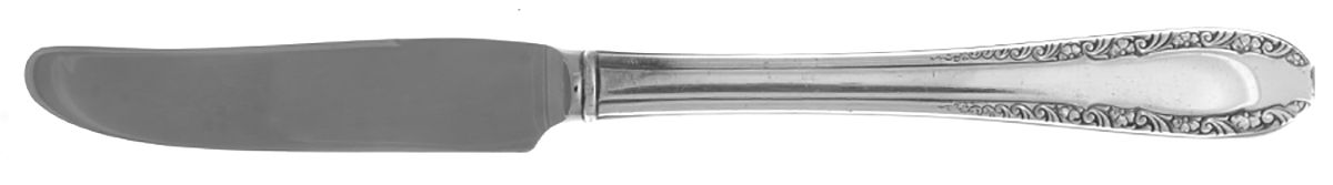 Sweetheart (Silverplate, 1940) New French Hollow Grille Knife by Wallace Silver-1