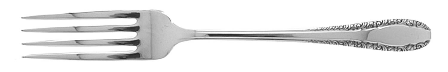 Sweetheart (Silverplate, 1940) Fork by Wallace Silver-1
