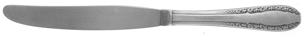 Sweetheart (Silverplate, 1940) Modern Hollow Knife by Wallace Silver-1