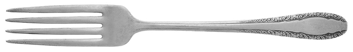 Sweetheart (Silverplate, 1940) Fork by Wallace Silver-1