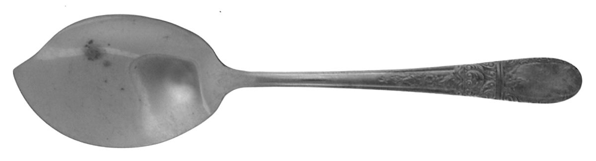 Sweetheart II-Hollywood II (Silverplate, 1946-48) Large Solid Jelly Server by Wallace Silver-1