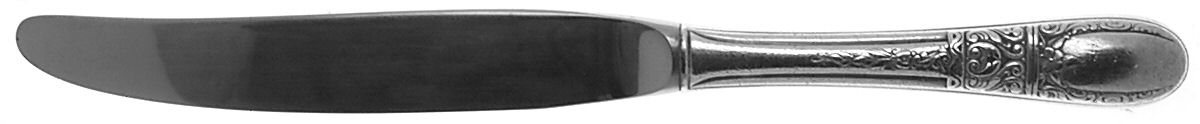 Sweetheart II-Hollywood II (Silverplate, 1946-48) Modern Hollow Knife by Wallace Silver-1