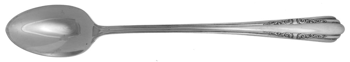 Thalia (Silverplate, 1941) Iced Tea Spoon by Wallace Silver-1