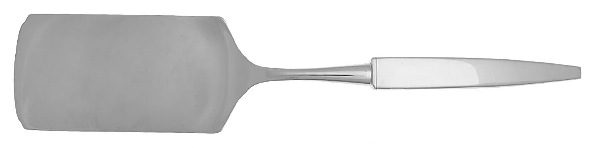 Thema (Stainless) Lasagna Server with Stainless Blade HC by Wallace Silver-1
