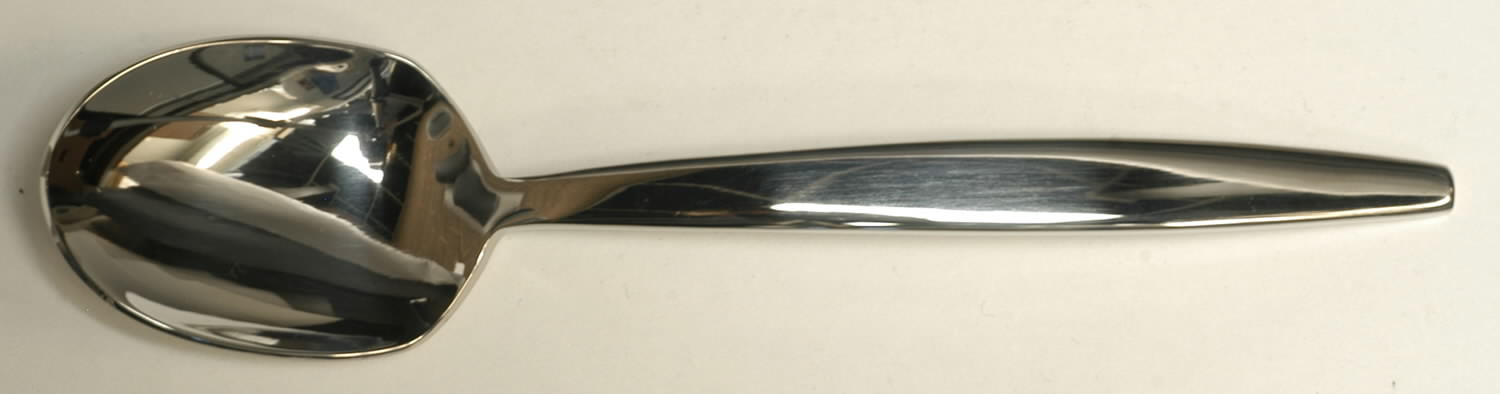 Thema (Stainless) Sugar Spoon by Wallace Silver-1