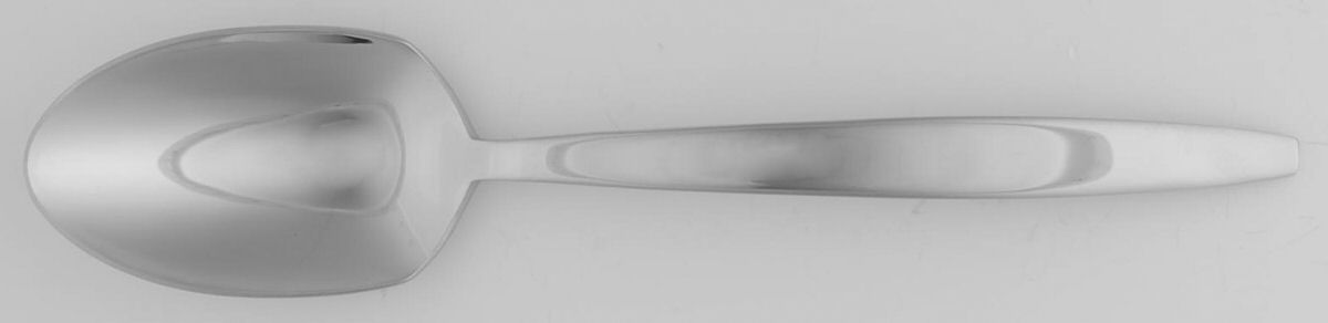 Thema (Stainless) Tablespoon (Serving Spoon) by Wallace Silver-1