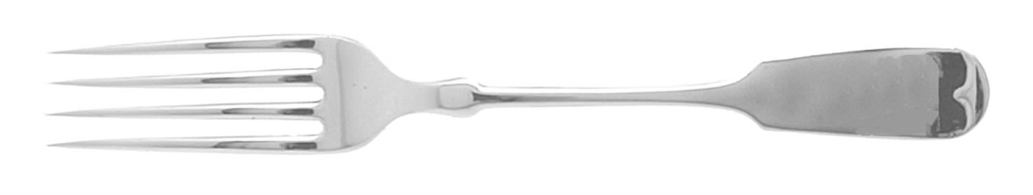 Tipped (Sterling, 1890) Fork by Wallace Silver-1