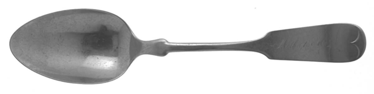 Tipped (Sterling, 1890) Teaspoon by Wallace Silver-1