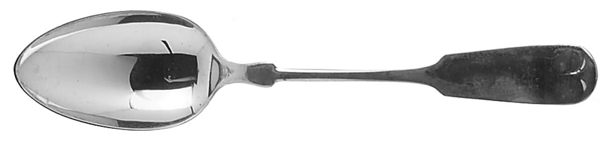Tipped (Sterling, 1890) Dessert/Oval Soup Spoon by Wallace Silver-1