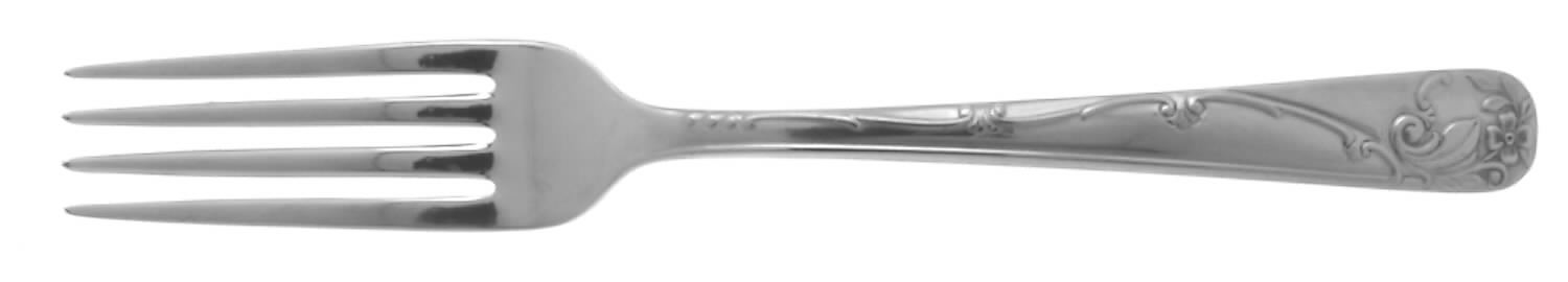 Trellis (Stainless) Fork by Wallace Silver-1