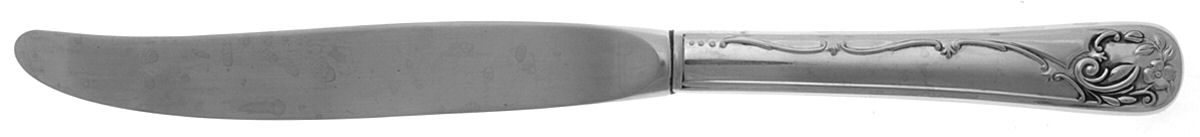 Trellis (Stainless) Modern Hollow Knife by Wallace Silver-1