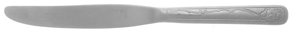 Trellis (Stainless) Modern Solid Knife by Wallace Silver-1