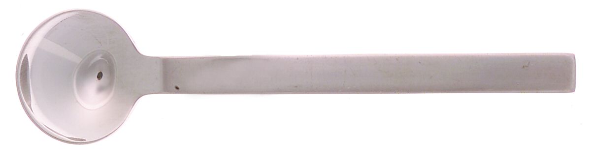 Trenton (Stainless) Teaspoon by Wallace Silver-1